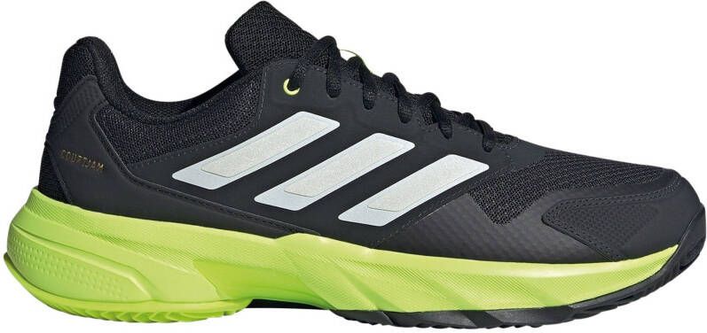 Adidas CourtJam Control 3 Clay Tennisschoenen Heren