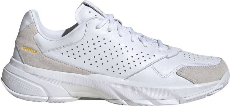 Adidas CourtJam Control 3 Premium Tennisschoenen Senior