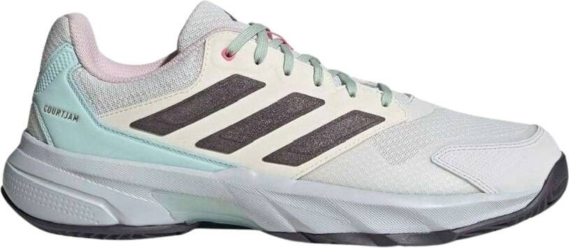 Adidas CourtJam Control 3 Tennisschoenen Heren