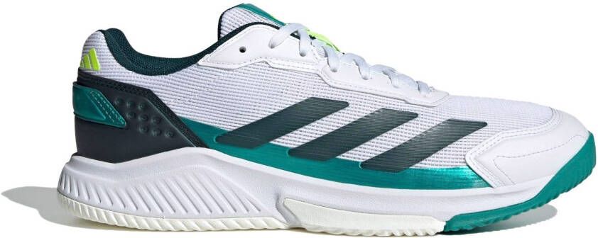 Adidas CourtQuick Padelschoenen Heren