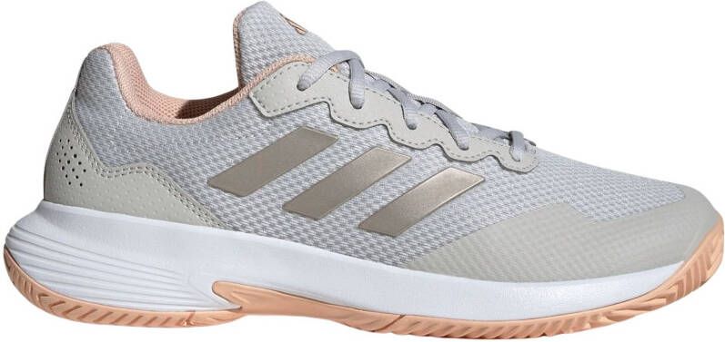 Adidas Gamecourt 2.0 Clay Tennisschoenen Dames