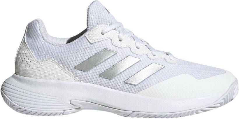 Adidas Gamecourt 2.0 Clay Tennisschoenen Dames