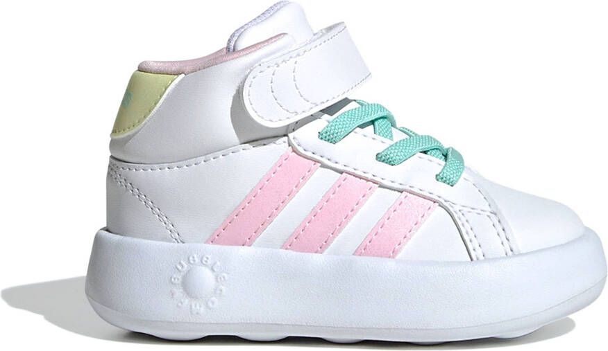 Adidas Grand Court Mid Sneakers Junior