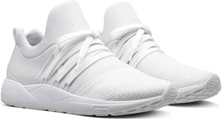 Arkk Copenhagen Raven Mesh Sneakers Heren