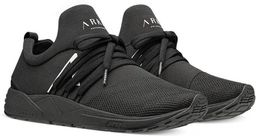 Arkk Copenhagen Raven Mesh Sneakers Heren