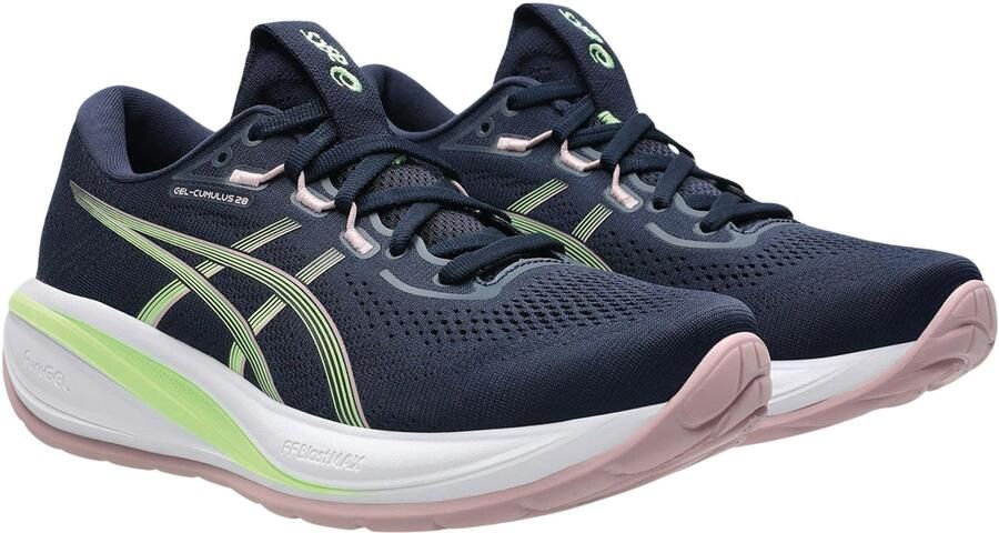 ASICS Gel-Cumulus 28 Hardloopschoenen Dames