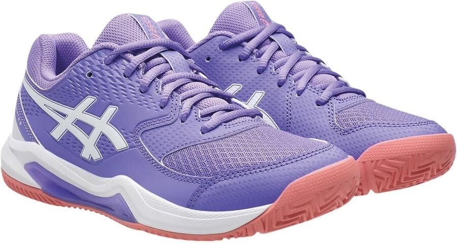 ASICS Gel-Dedicate 8 Padelschoenen Dames