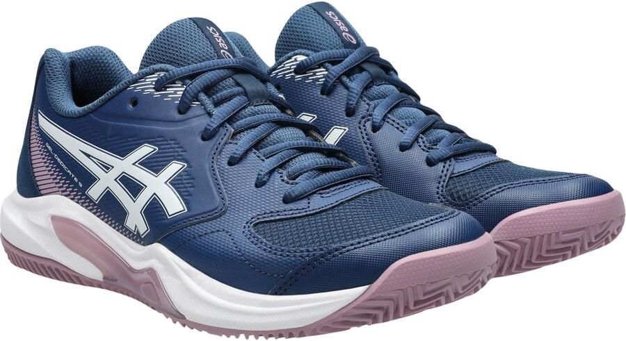 ASICS Gel-Dedicate 9 Clay Padelschoenen Dames