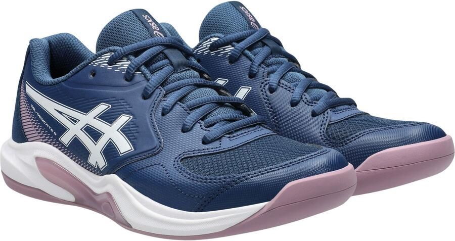 ASICS Gel-Dedicate 9 Indoor Tennisschoenen Dames