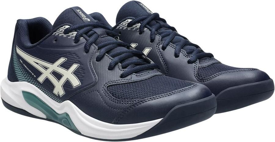 ASICS Gel-Dedicate 9 Indoor Tennisschoenen Heren