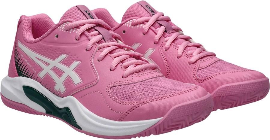 ASICS Gel-Dedicate 9 Padelschoenen Dames