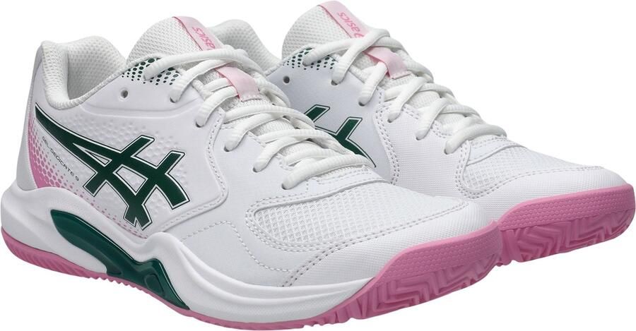 ASICS Gel-Dedicate 9 Padelschoenen Dames