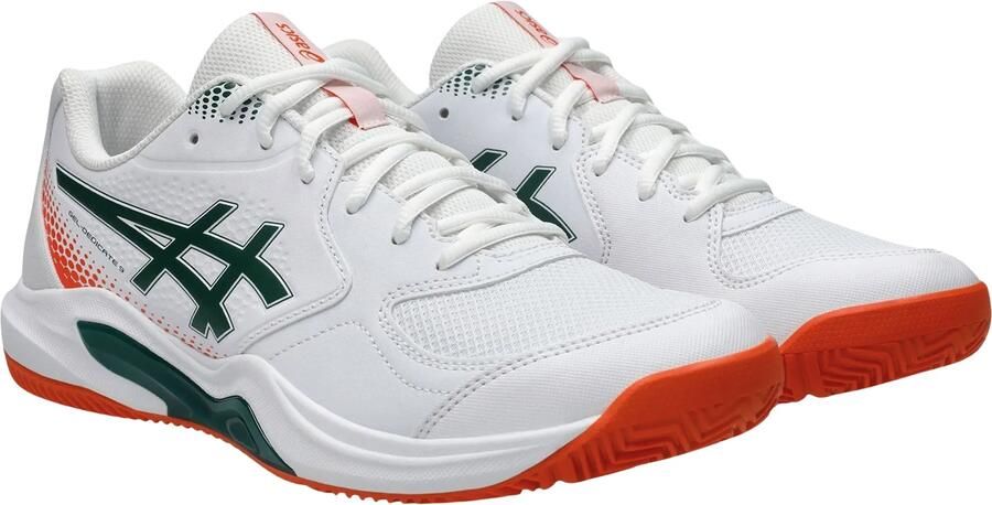 ASICS Gel-Dedicate 9 Padelschoenen Senior