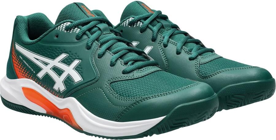 ASICS Gel-Dedicate 9 Padelschoenen Senior