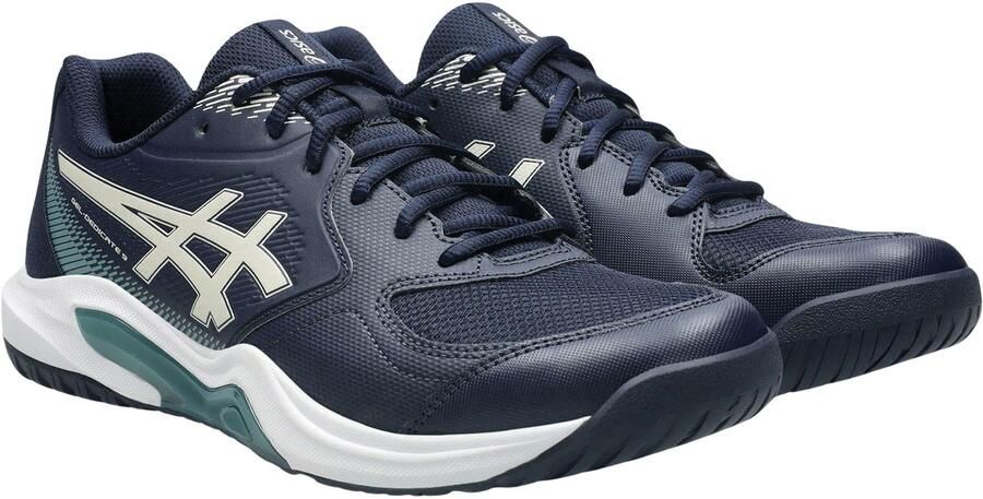 ASICS Gel-Dedicate 9 Tennisschoenen Senior