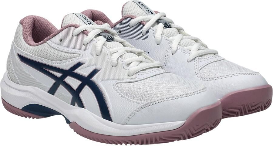 ASICS Gel-Game GS Clay OC Tennisschoenen Junior