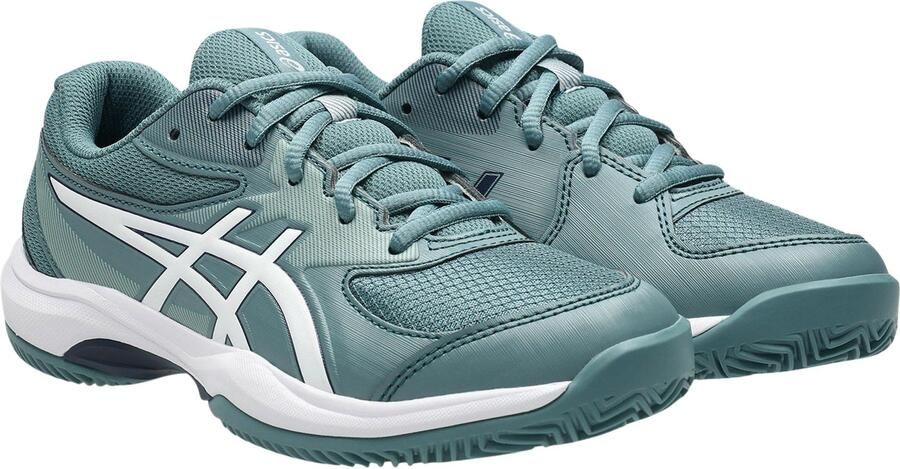 ASICS Gel-Game GS Clay OC Tennisschoenen Junior