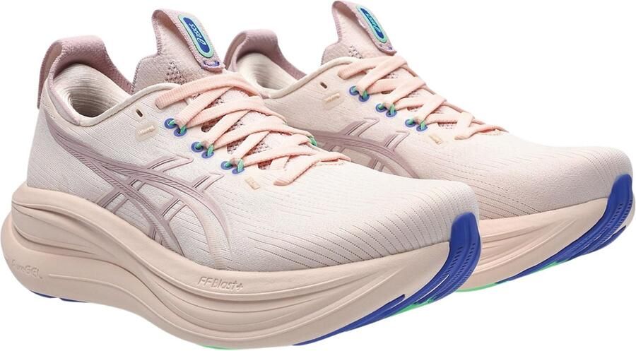 ASICS Gel-Nimbus 28 Hardloopschoenen Dames