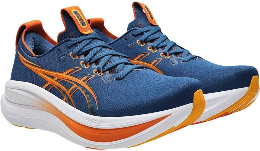 ASICS Gel-Nimbus 28 Hardloopschoenen Heren