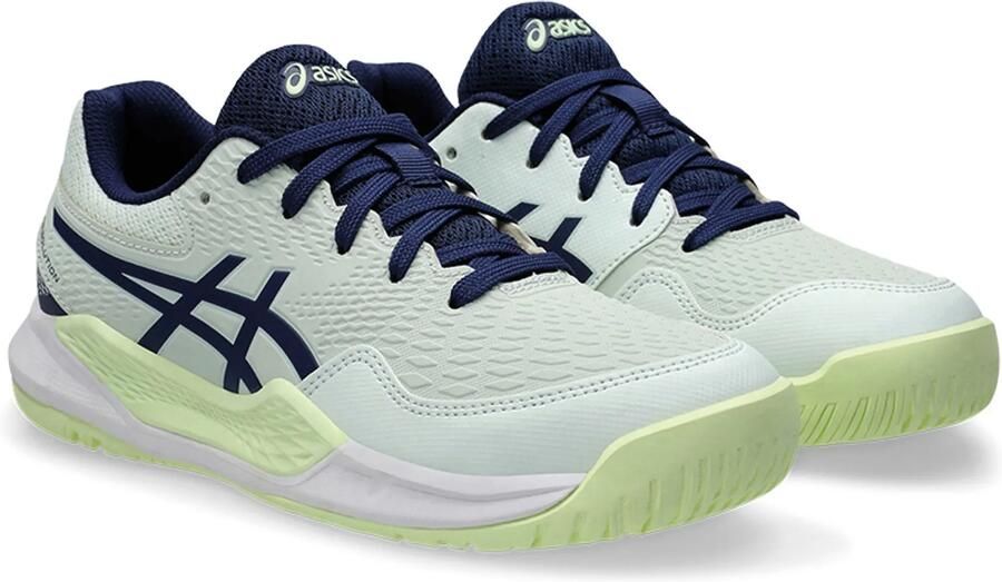 ASICS Gel-Resolution 9 GS Tennisschoenen Junior