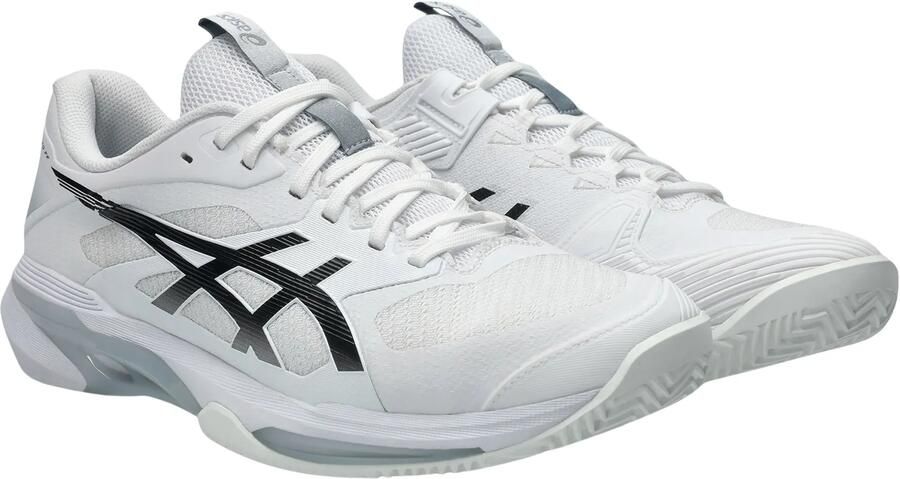 ASICS Solution Speed FF 4 Clay Tennisschoenen Heren