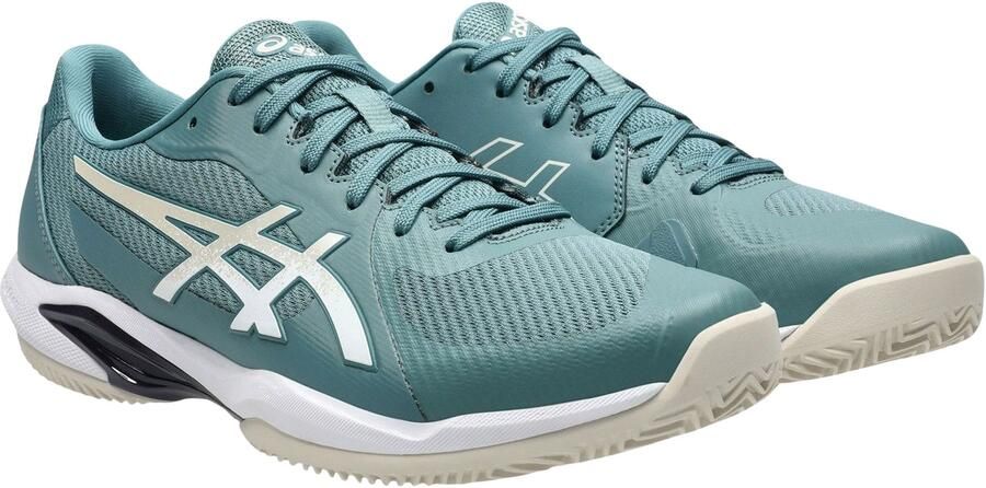 ASICS Solution Swift FF 2 Clay Tennisschoenen Heren