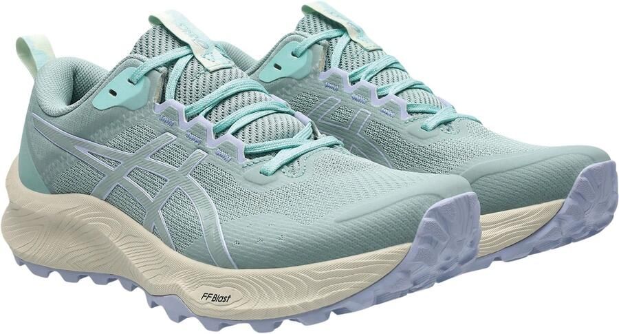 ASICS Trabuco Terra 3 Trailrunningschoenen Dames