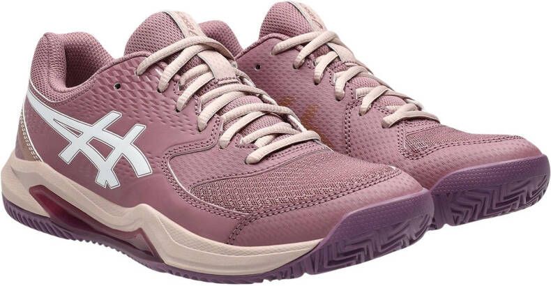 ASICS Gel-Dedicate 8 Padelschoenen Dames
