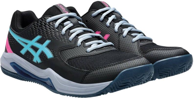 ASICS Gel-Dedicate 8 Padelschoenen Heren