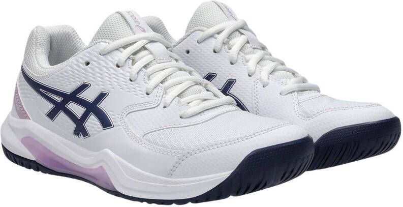 ASICS Gel-Dedicate 8 Tennisschoenen Dames