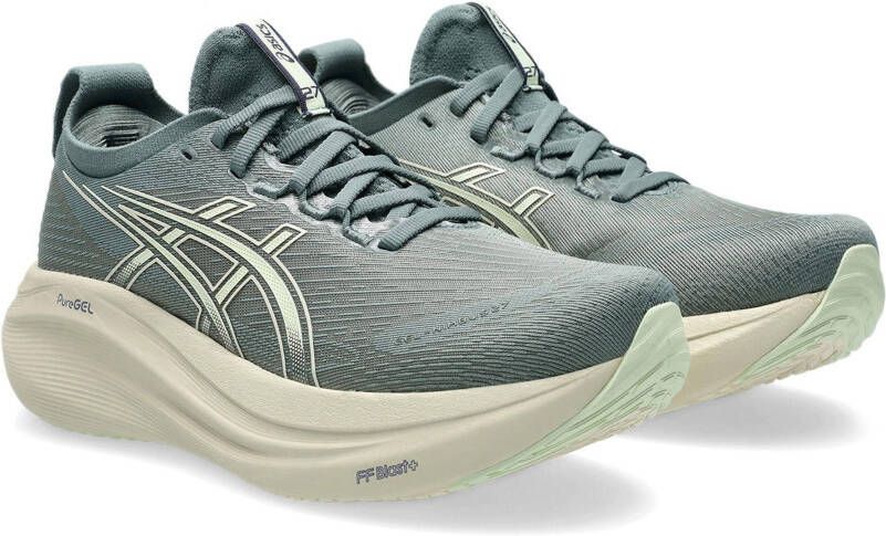 ASICS Gel-Nimbus 27 Hardloopschoenen Dames
