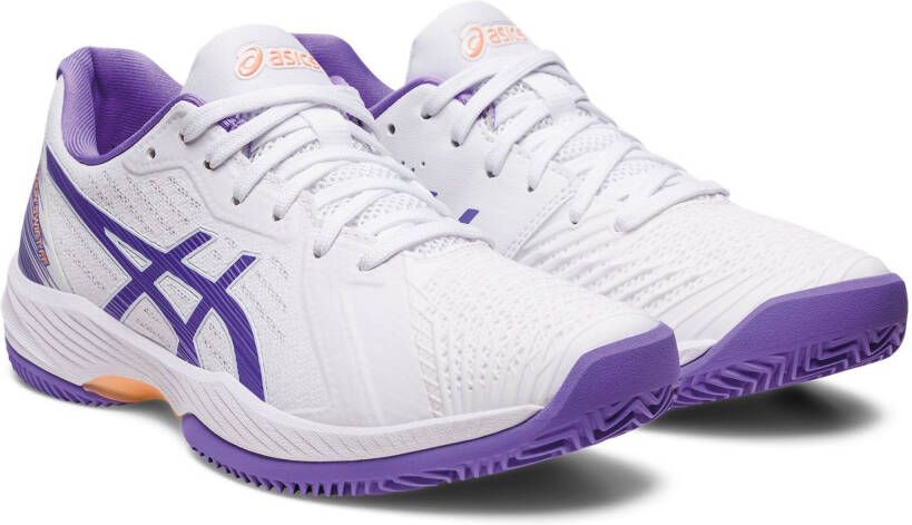ASICS Solution Swift FF Clay Tennisschoenen Dames