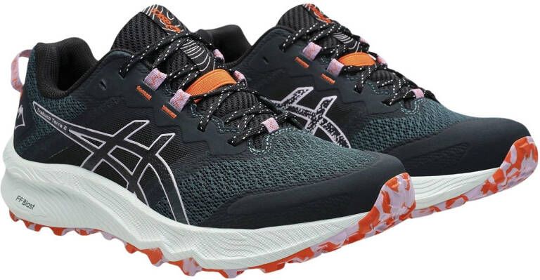 ASICS Trabuco Terra 2 Trailrunningschoenen Dames