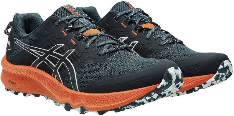 ASICS Trabuco Terra 2 Trailrunningschoenen Heren