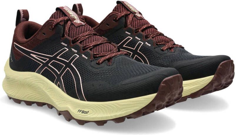 ASICS Trabuco Terra 3 Trailrunningschoen Dames