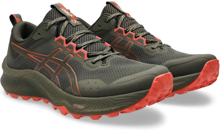 ASICS Trabuco Terra 3 Trailrunningschoenen Heren