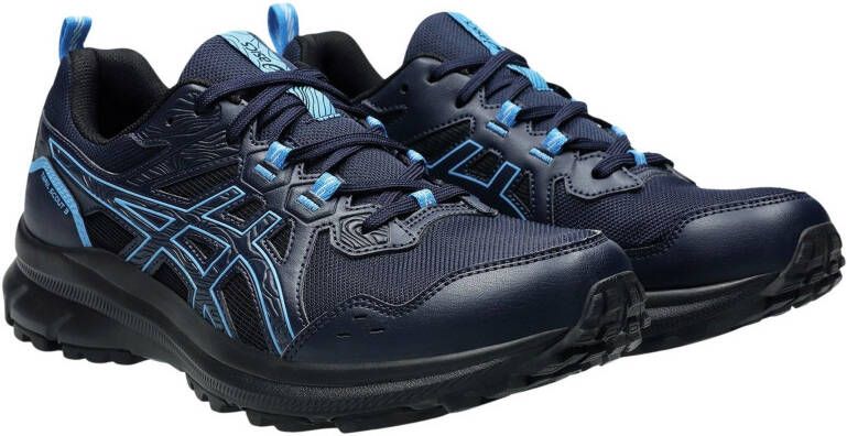 ASICS Trail Scout 3 Trailrunningschoenen Heren