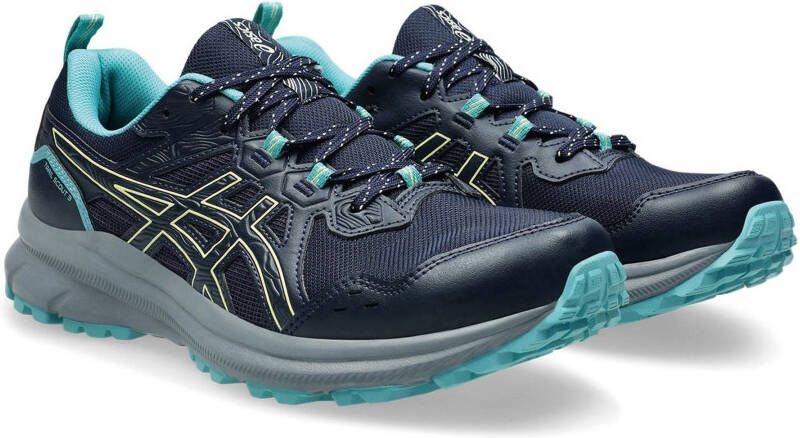 ASICS Trail Scout 3 Trailrunningschoenen Heren