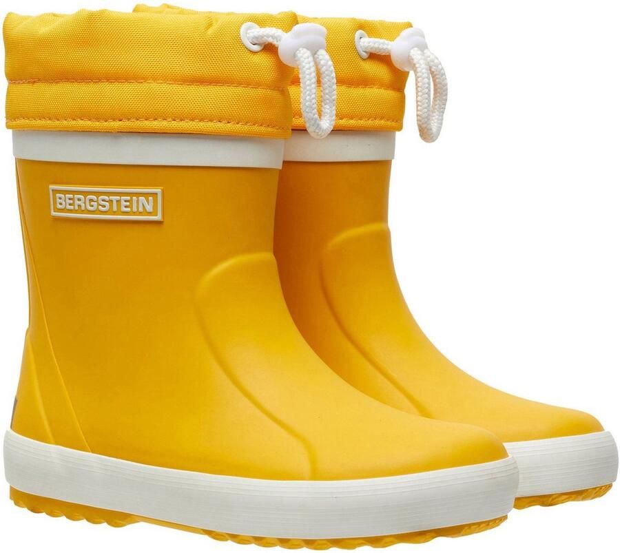 Bergstein Classic Regenlaarzen Thermo Junior