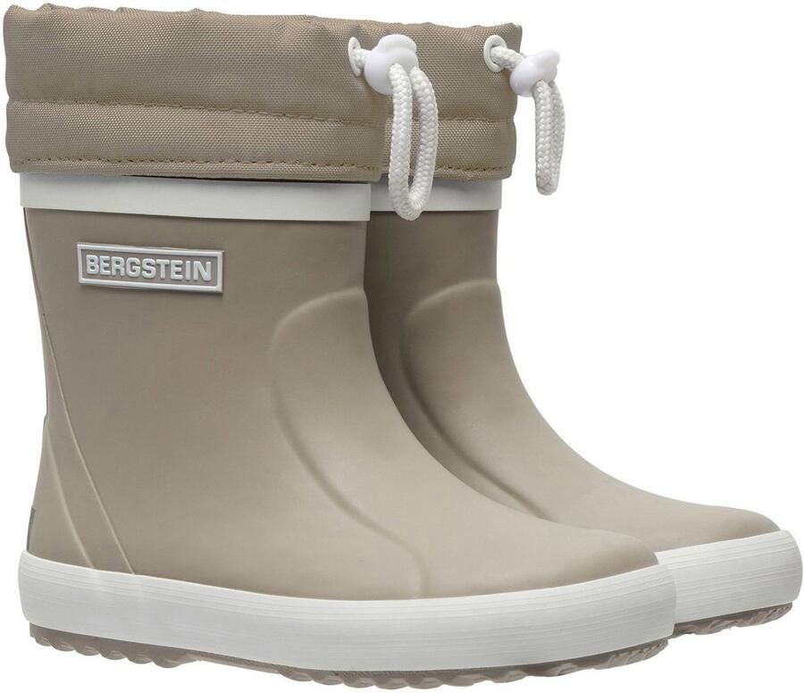 Bergstein Classic Regenlaarzen Thermo Junior