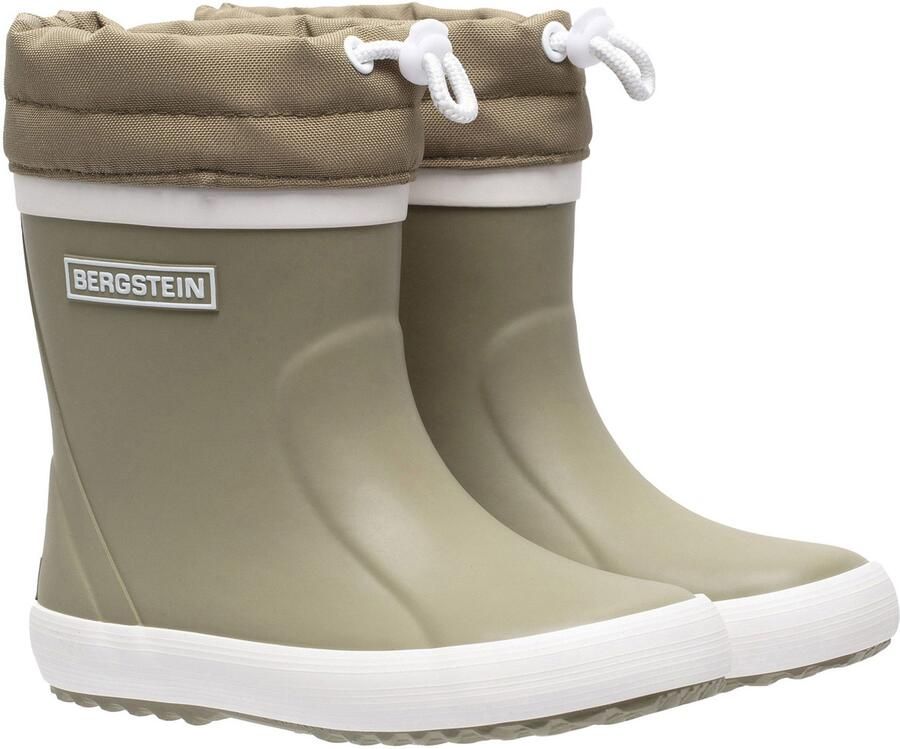 Bergstein Classic Regenlaarzen Thermo Junior