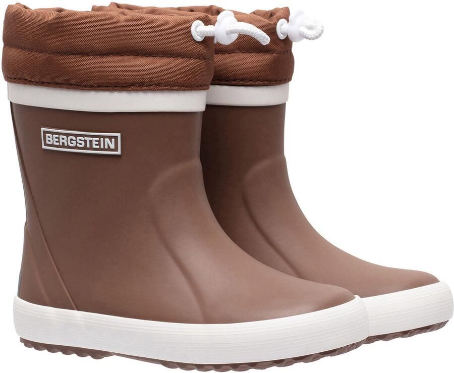 Bergstein Classic Regenlaarzen Thermo Junior