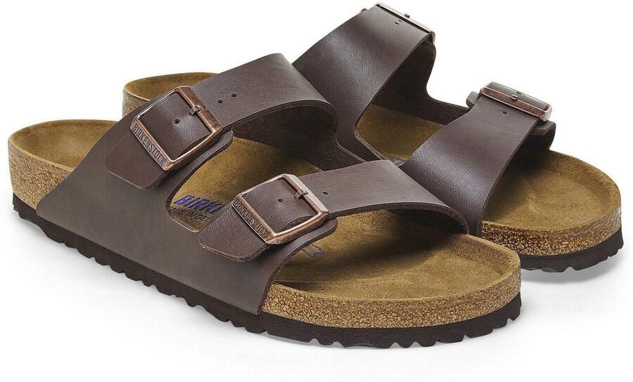 Birkenstock Arizona Birko-Flor Slippers Senior