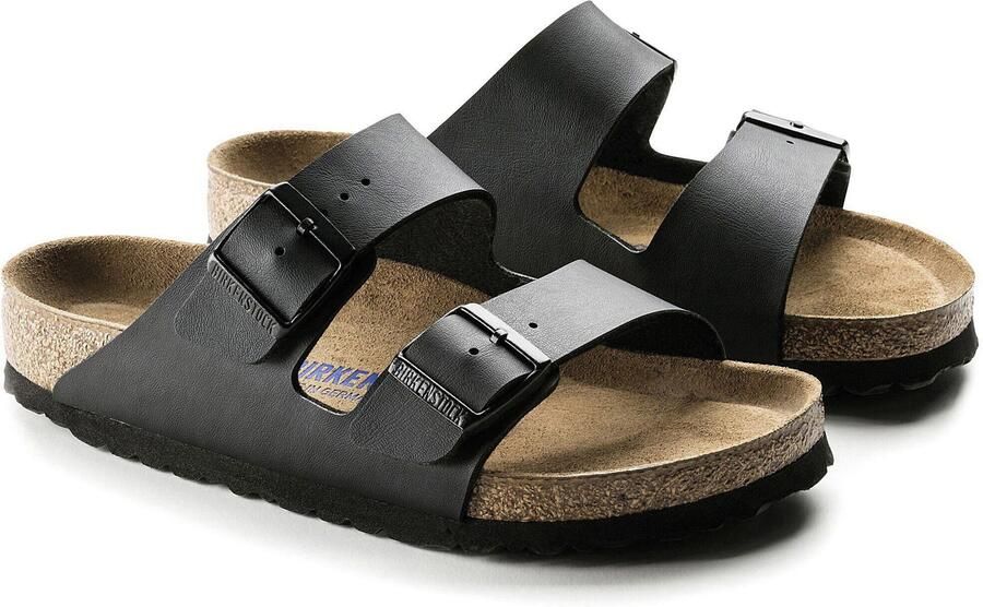Birkenstock Arizona Birko-Flor Slippers Senior