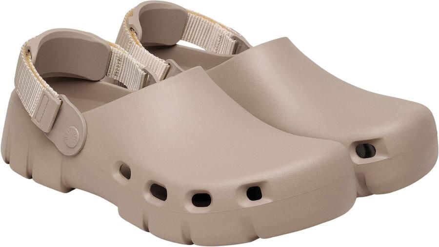 Birkenstock Birki-Flow TEX EVA Instappers Senior