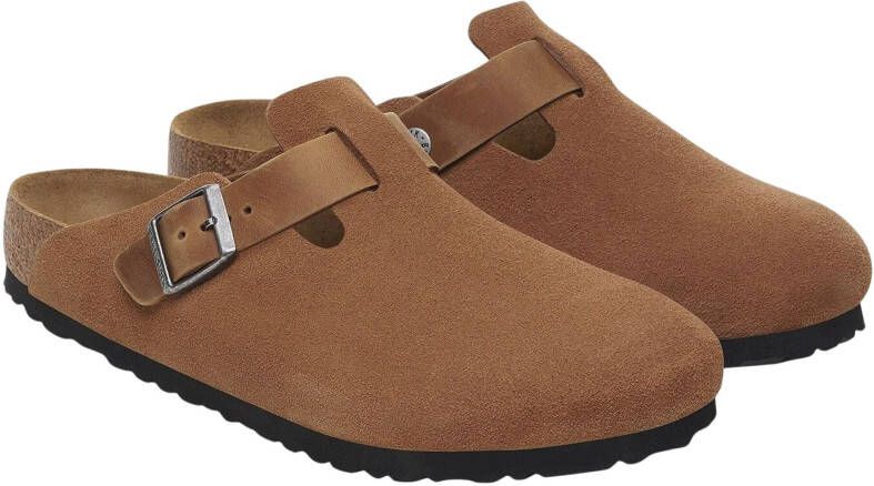 Birkenstock Boston Slippers Heren