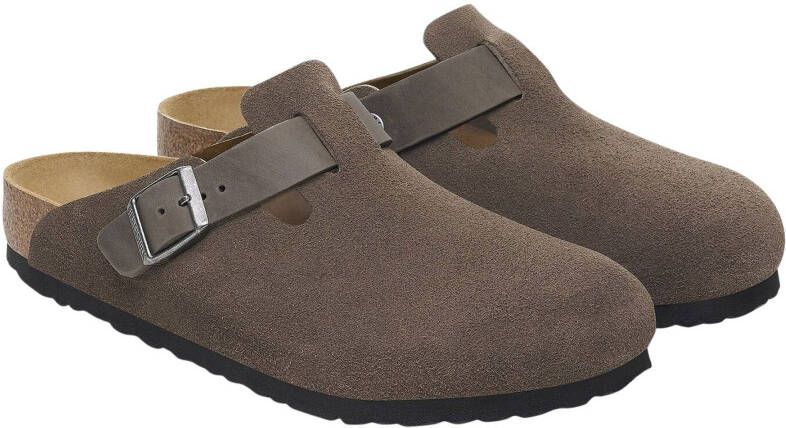 Birkenstock Boston Slippers Heren