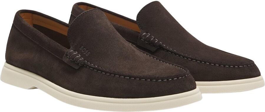 Boss Sienne Loafer Slip-On Schoenen Heren