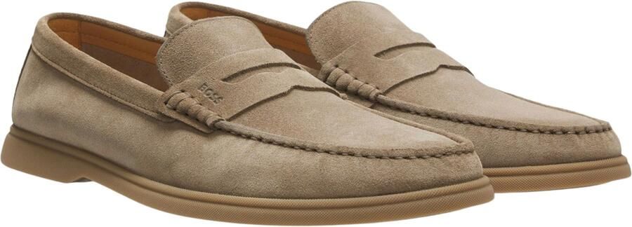 Boss Sienne Loafers Heren
