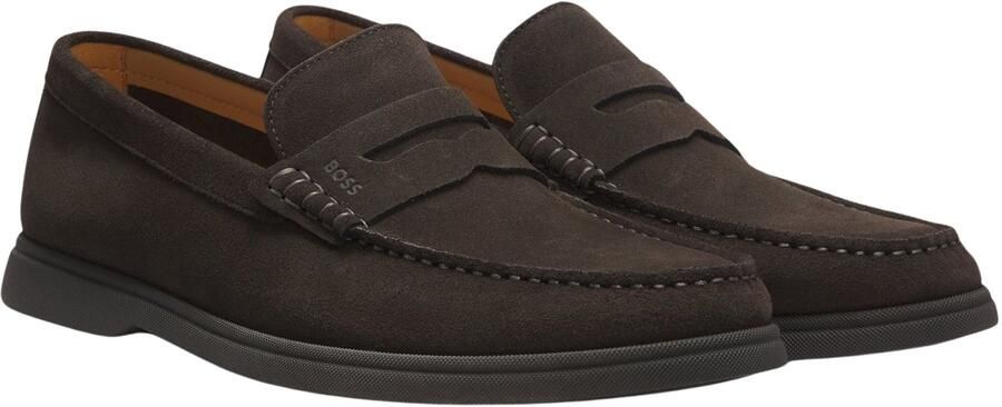 Boss Sienne Loafers Heren